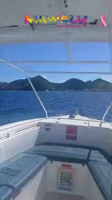 🌊 Un peu de bleu, un air marin… et l’envie de prendre le large ! À…