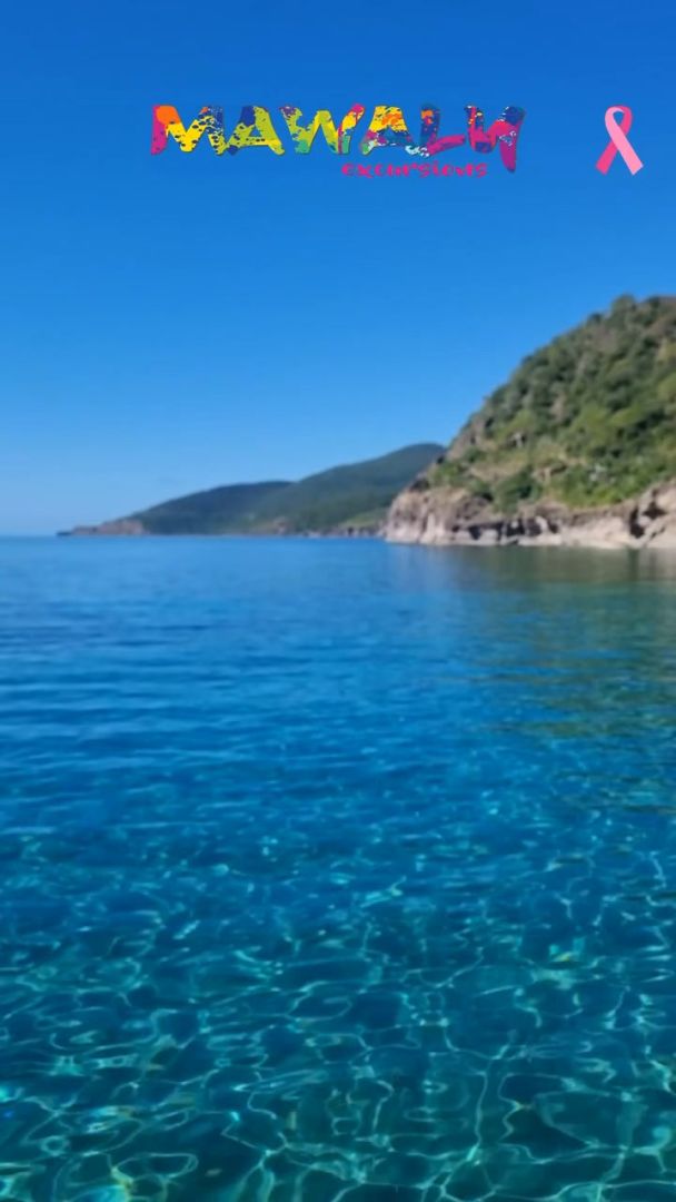 🌴☀️ **Pourquoi découvrir Les Saintes avec MAWALY ?** 💙 Parce que Les Saintes, ça ne se…